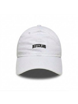 Gorra Bordada DEUTSCHLAND | Gorra Ajustable Estilo Alemán
