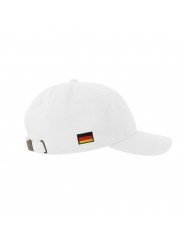 DEUTSCHLAND Embroidered Cap | Adjustable German Style Cap