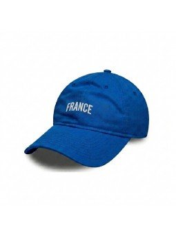 Gorra Bordada FRANCE con Bandera de Francia | Ajustable y Elegante