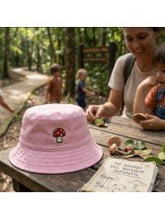 Sombrero Infantil con Seta Bordada | Talla Niño