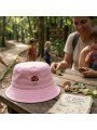 Sombrero Infantil con Seta Bordada | Talla Niño