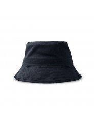Sombrero con Monstruito Bordado Azul Marino | Diseño Original