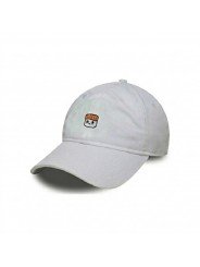 Gorra Sushi Bordada Corona Blanda | Diseño Divertido