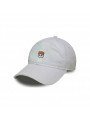 Gorra Sushi Bordada Corona Blanda | Diseño Divertido