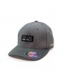 Flexfit The One and Only Cap | Rubber Patch Design