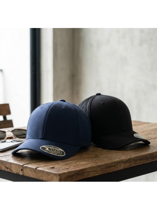 Flexfit 110C Adjustable Cap | Back Adjustable Fit and Comfort