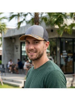 Gorra Flexfit 110T Rejilla|ajuste comodo