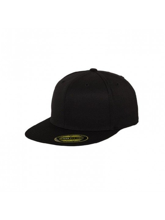 Gorra Flexfit 210 Fitted Visera Plana | Cerrada y Ajuste Perfecto