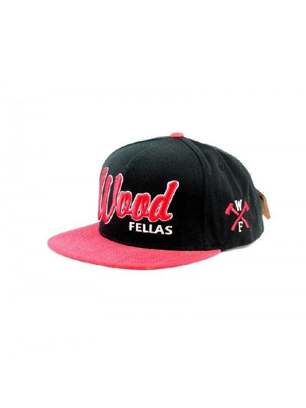 Flexfit Snapback Cap | Front Embroidery Design