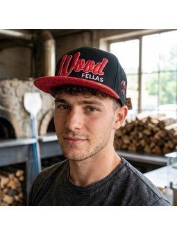 Gorra Snapback Flexfit | Bordado Frontal