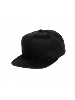 Gorra Snapback Infantil Visera Plana | Talla 54 cm