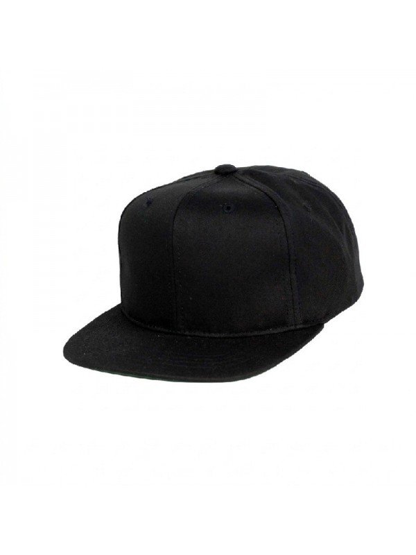 Gorra Snapback Infantil Visera Plana | Talla 54 cm
