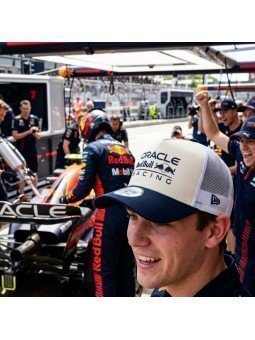 Gorra New Era essential Racing RED BULL F1