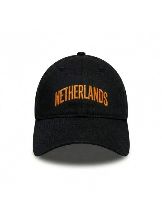Gorra NETHERLANDS Bordada | Gorra con Bandera de Países Bajos