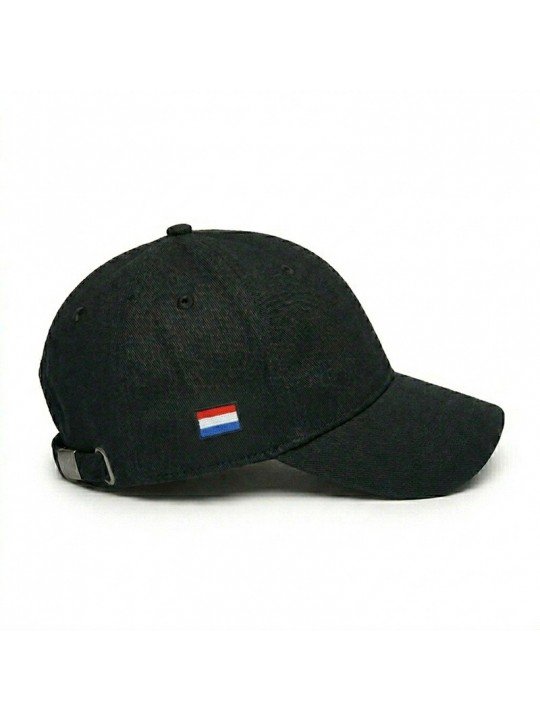 Gorra NETHERLANDS Bordada | Gorra con Bandera de Países Bajos
