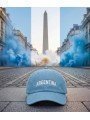 Gorra ARGENTINA Bordada | Gorra con Bandera Argentina