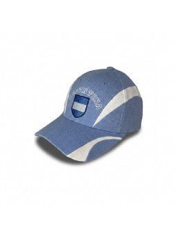 Gorra Bandera Argentina Escudo Top Hats | Colores Argentinos