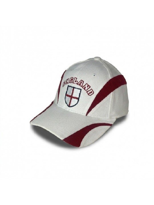 Gorra Bandera de Inglaterra Top Hats | Perfecta para el Mundial