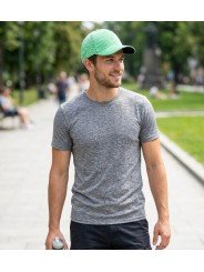 Gorra Atlantis MASH-UP | Textura Melange 6 Colores de Adulto