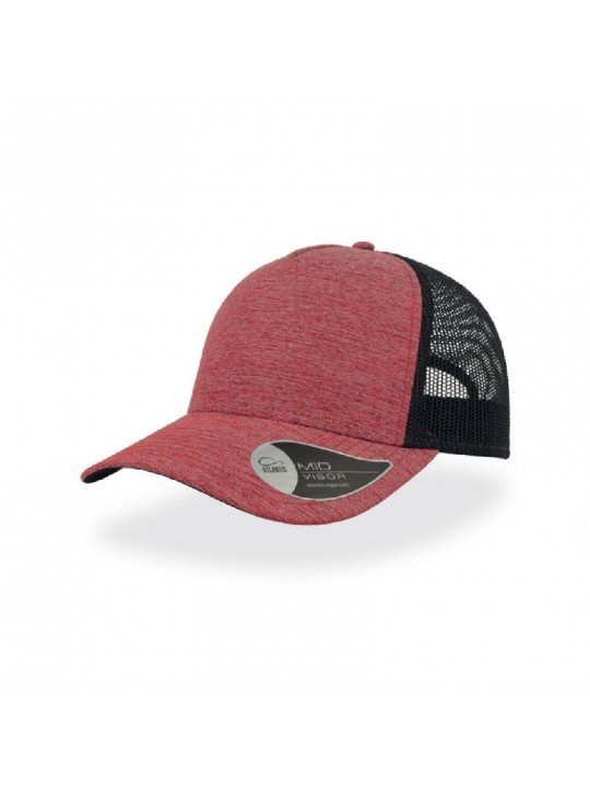 Gorra Atlantis Rapper Melange