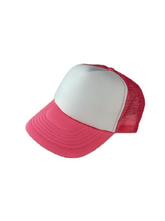 Gorra Económica de Rejilla para Publicidad | Gorras Promocionales