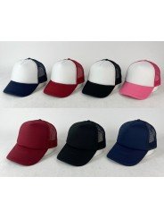 Gorra Económica de Rejilla para Publicidad | Gorras Promocionales