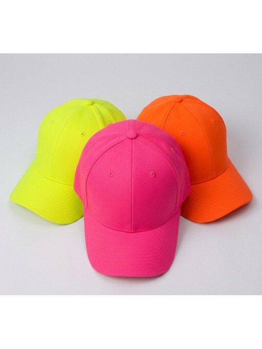 Gorra Top Hats NEON