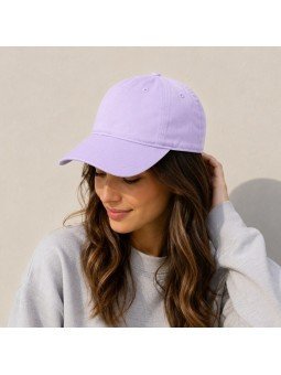 Gorra estartit Top Hats corona suave, ajustable