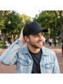 Gorra de Rejilla Top Hats | Estilo Trucker y Máxima Transpirabilidad