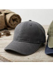 Gorra Pilot Top Hats Ajustable | Corona Dura y Diseño Clásico