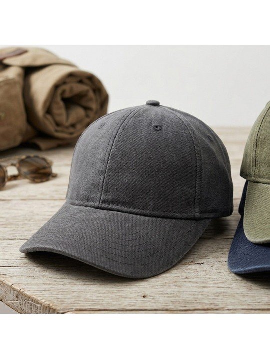 Gorra Pilot Top Hats Ajustable | Corona Dura y Diseño Clásico