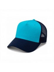 Top Hats Two-Tone Mesh Cap | Customizable Trucker Cap
