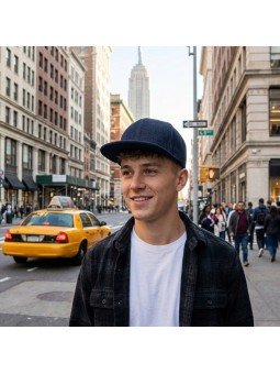 gorra Snapback Personalizable Adulto | Top Hats