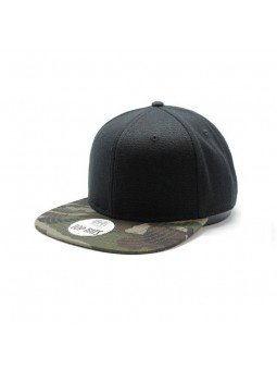 Gorra TOP HATS Snapback | Complementos Personalizables con Bordado