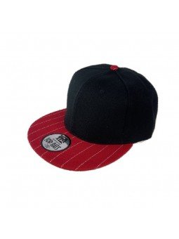 Gorra Snapback Económica | Visera Plana Ajustable al Mejor Precio
