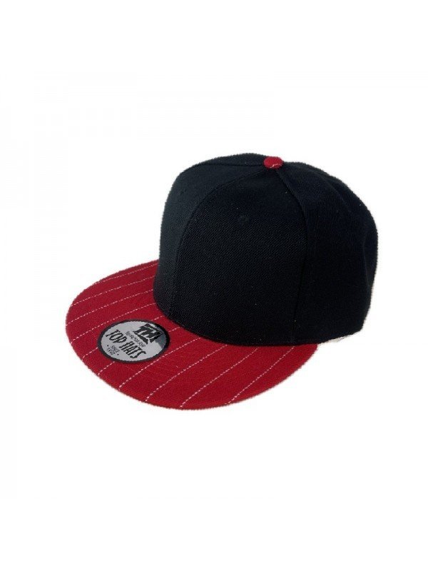 Gorra Snapback Económica | Visera Plana Ajustable al Mejor Precio