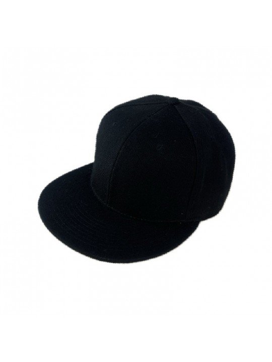 Gorra Snapback Económica de Visera Plana | Ajustable y Cómoda