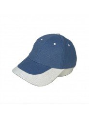 Gorra con Visera Partida en Dos Colores | Contraste Único y Moderno