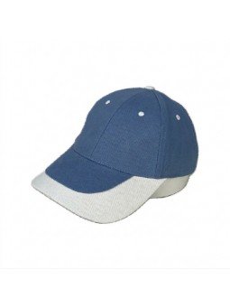 Gorra con Visera Partida en Dos Colores | Contraste Único y Moderno