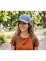 Gorra Vintage Top Hats Ajustable con Velcro | Talla Adulto | Estilo Retro