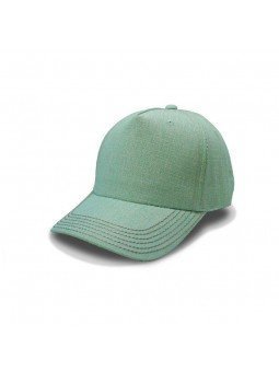 Top Hats Heathered Cap in Summer Colors | Adjustable Velcro Closure | Adult Size