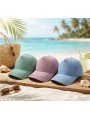 Gorra Top Hats Jaspeada en Colores Veraniegos | Ajustable con Velcro | Talla Adulto