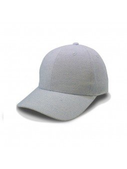 Gorra Top Hats de Tejido Espiga | Ajustable con Velcro | Talla Adulto y Estilo Clásico