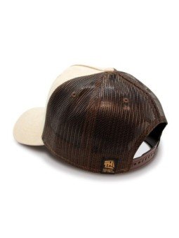 Gorra TOP HATS Fam Trucker | Gorras Terciopelo Elegantes