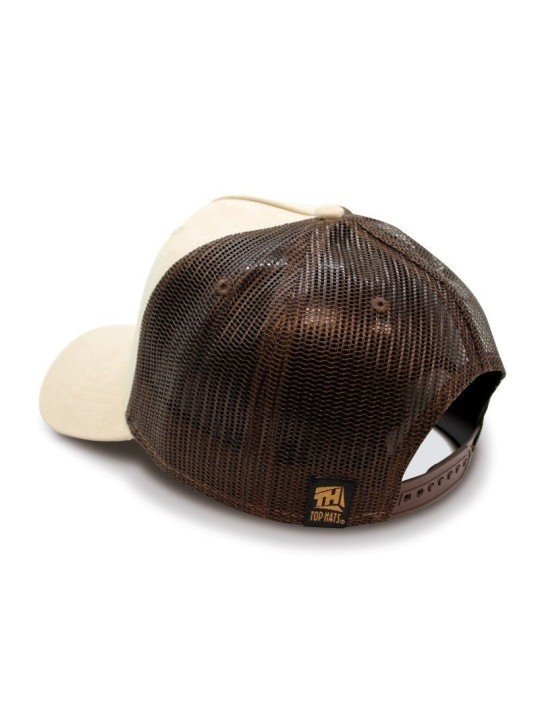 Gorra TOP HATS Fam Trucker | Gorras Terciopelo Elegantes