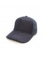 Gorra de Rejilla Tejana Top Hats | Estilo Trucker Denim | Talla Adulto