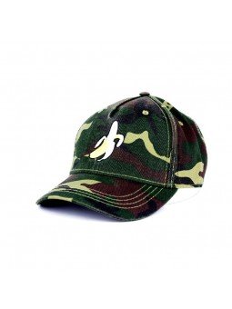 Banana TOP HATS Cargo camouflage Cap