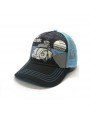 Gorra Estampada con Coche Beetle | Estilo Retro y Original | Top Hats