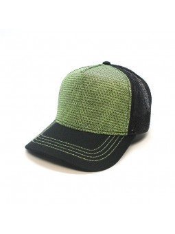 Trucker cap TOP HATS Mosaic Adult Size Adjustable | Top Hats