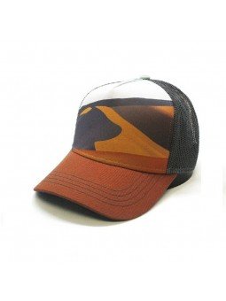 Gorra trucker TOP HATS Desierto Talla Adulto Ajustable | Top Hats